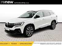 Renault Espace 1.2 HYBRID 200KM / Iconic / 7 osobowy / Dealer Renault