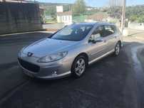 Peugeot 407 SW 1.6 HDi Navteq