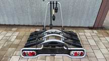 Bagażnik platforma hak Thule EW 946 3 rowery st.bdb