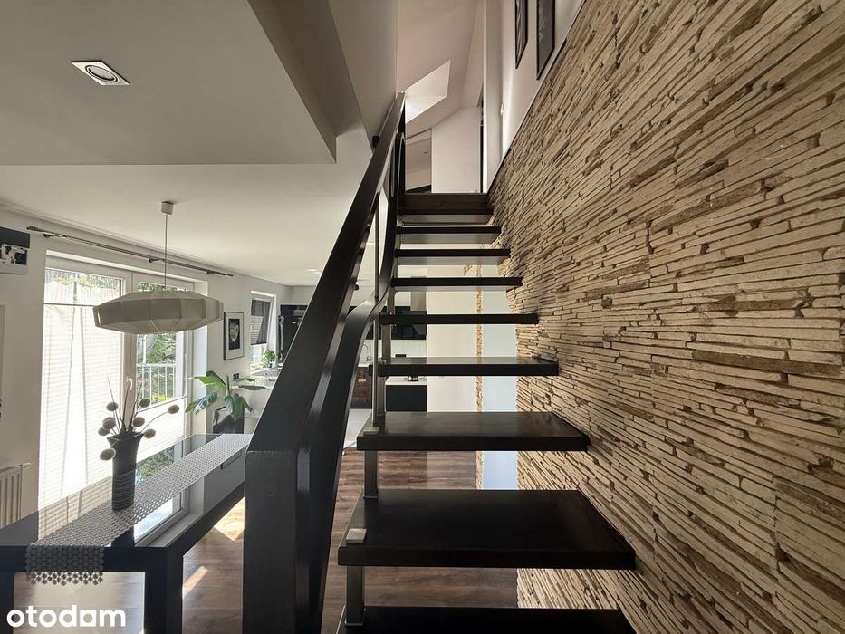 Elegancki apartament w Libertowie