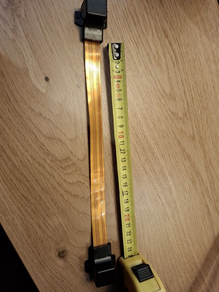 Przejście okienne RJ45 przelotka LAN