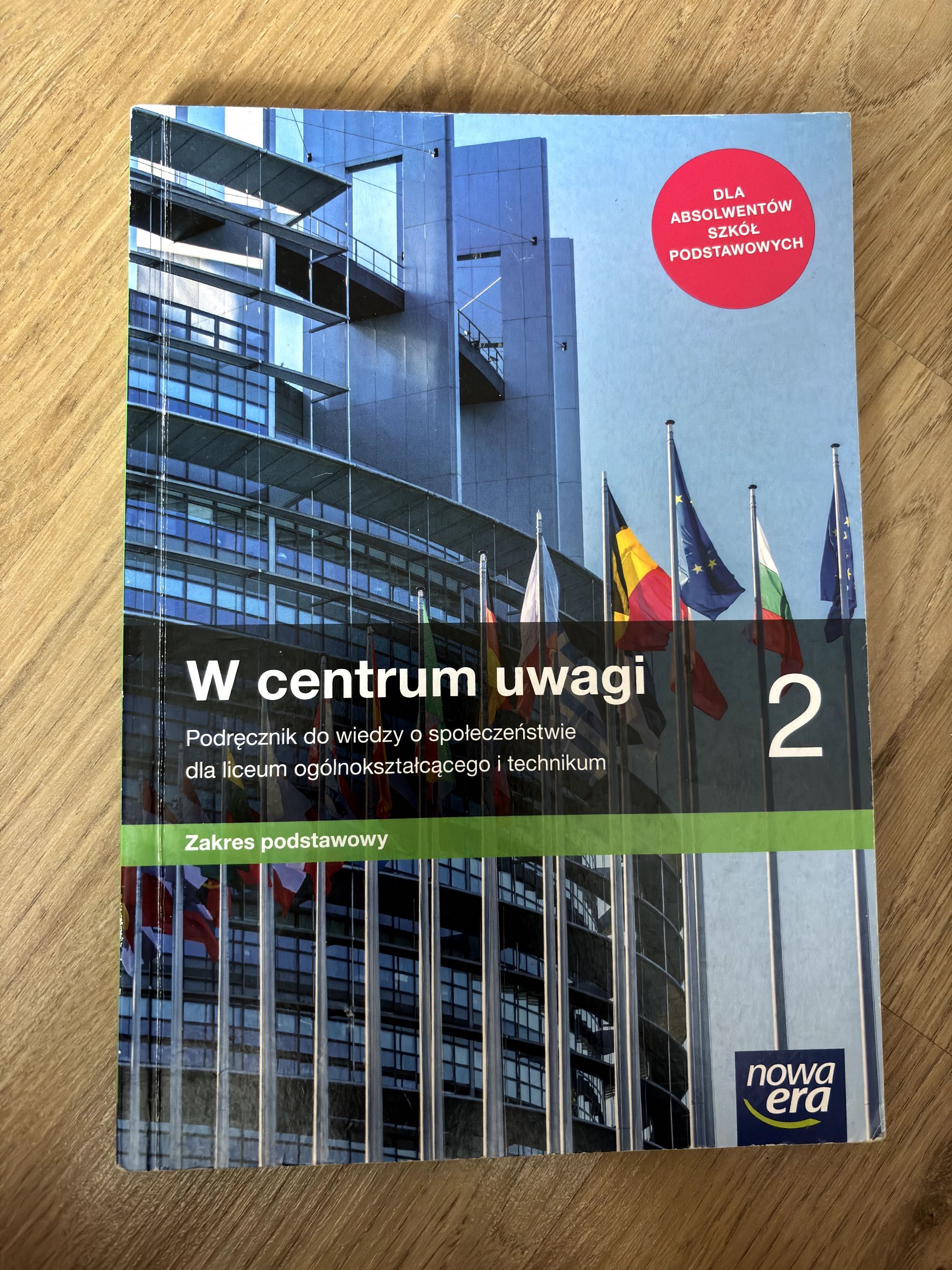 W centrum uwagi 2 zakres podstawowy