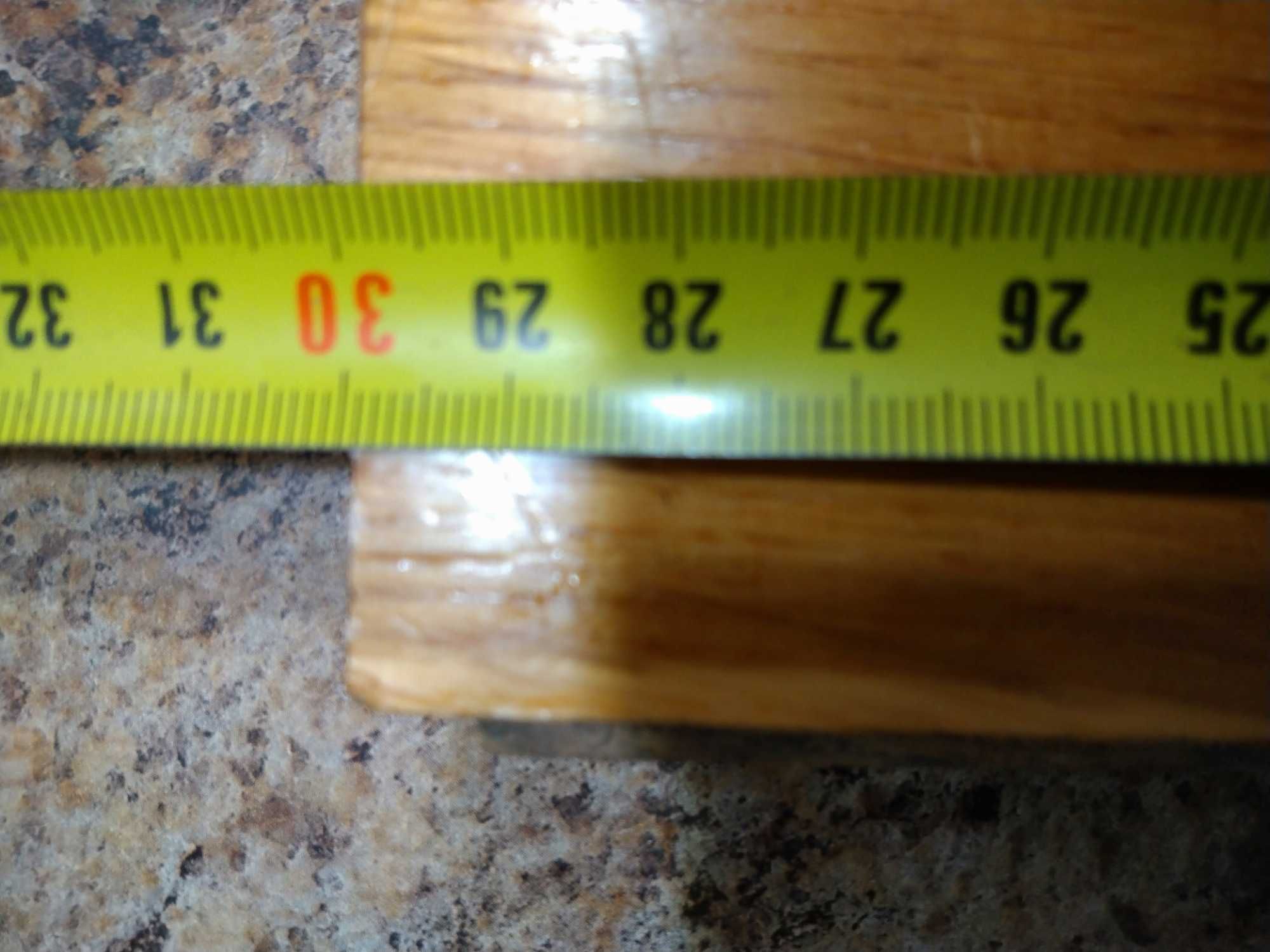 Parkiet dębowy z demontażu szer. 5,5 cm dł. 30 cm
