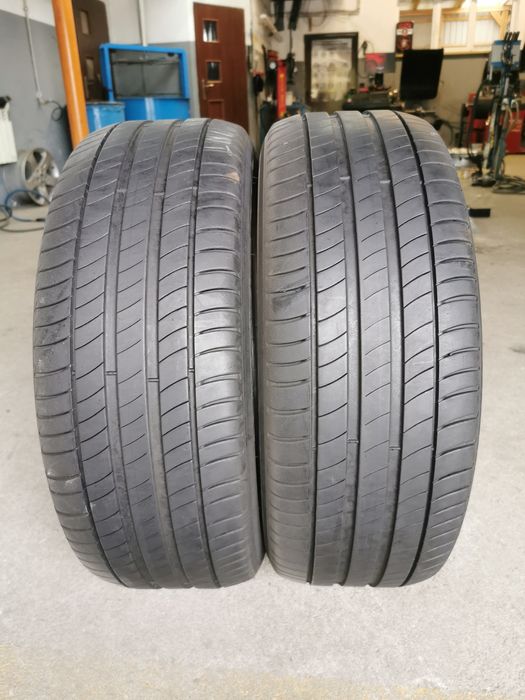 Para opon 225/50R18 95V Michelin Primacy 3 #
