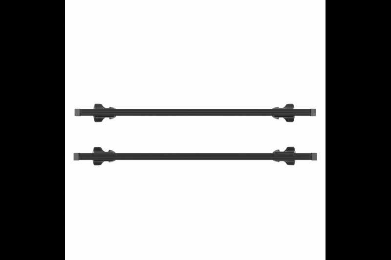 Bagażnik Dachowy Toyota ProAce City 2019 do 2025 bazowy belki relingi