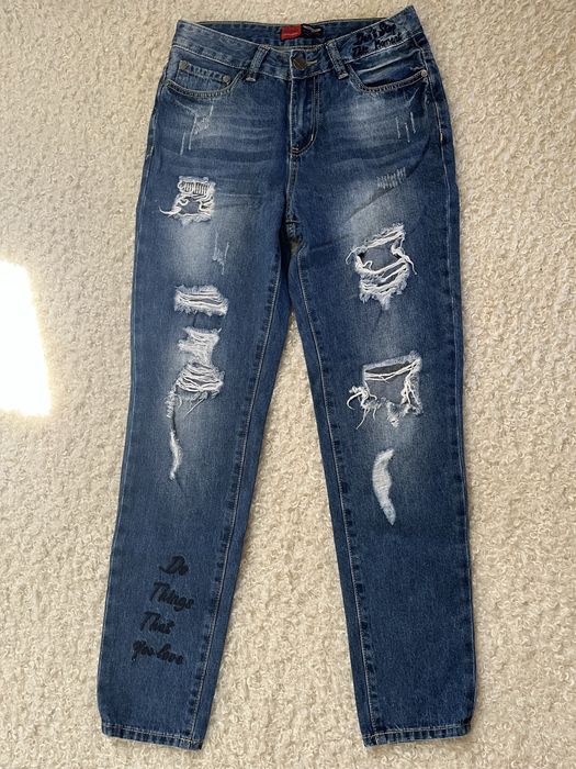Дитячі джинси 28 р.