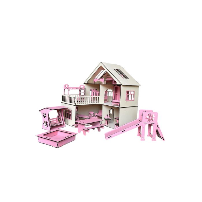 Ляльковий будиночок для лол