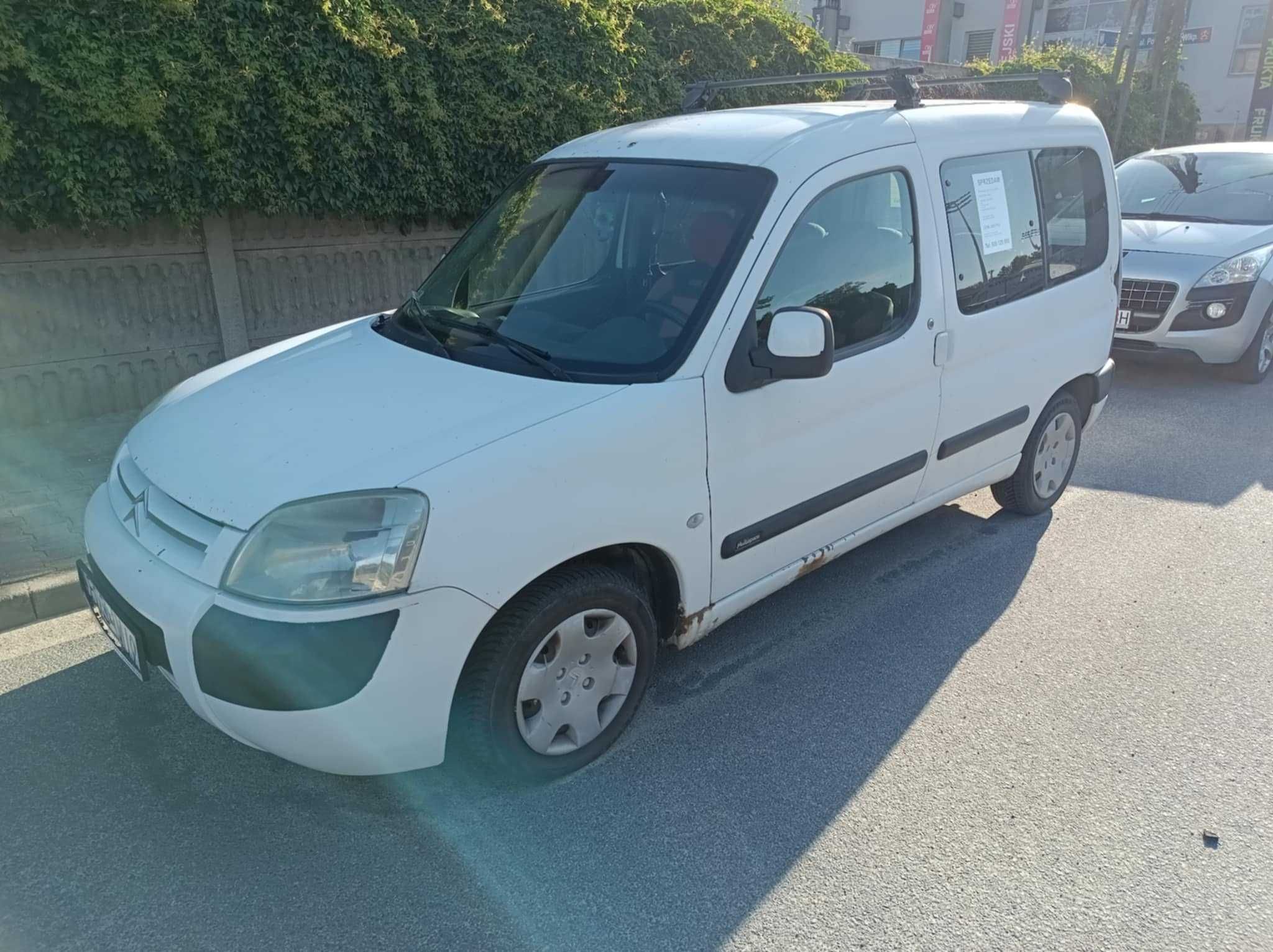 Citroen Berlingo 1.9 D Multispace