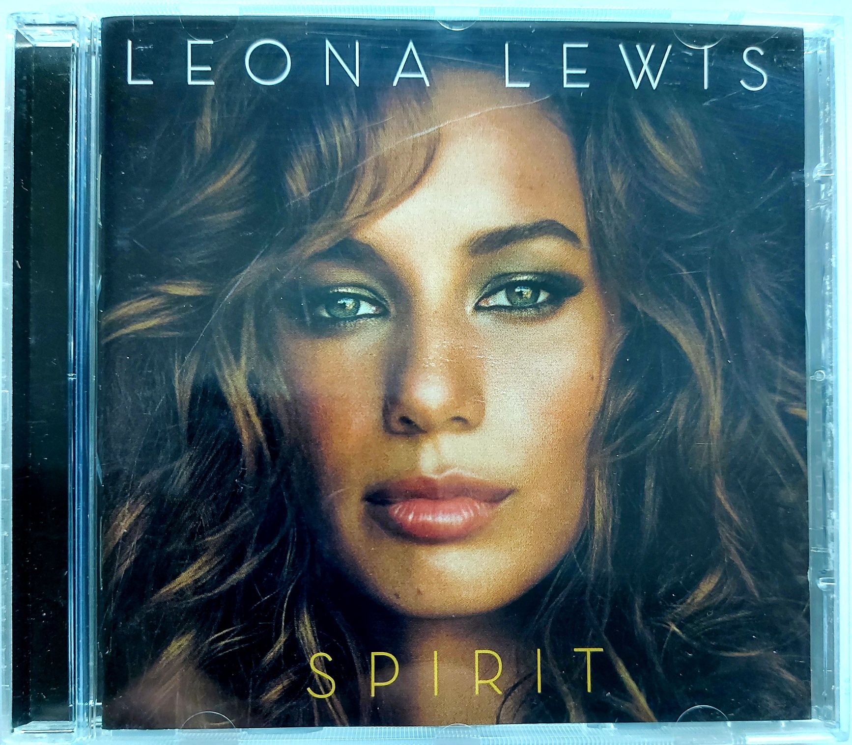 Leona Lewis Spirit 2007r