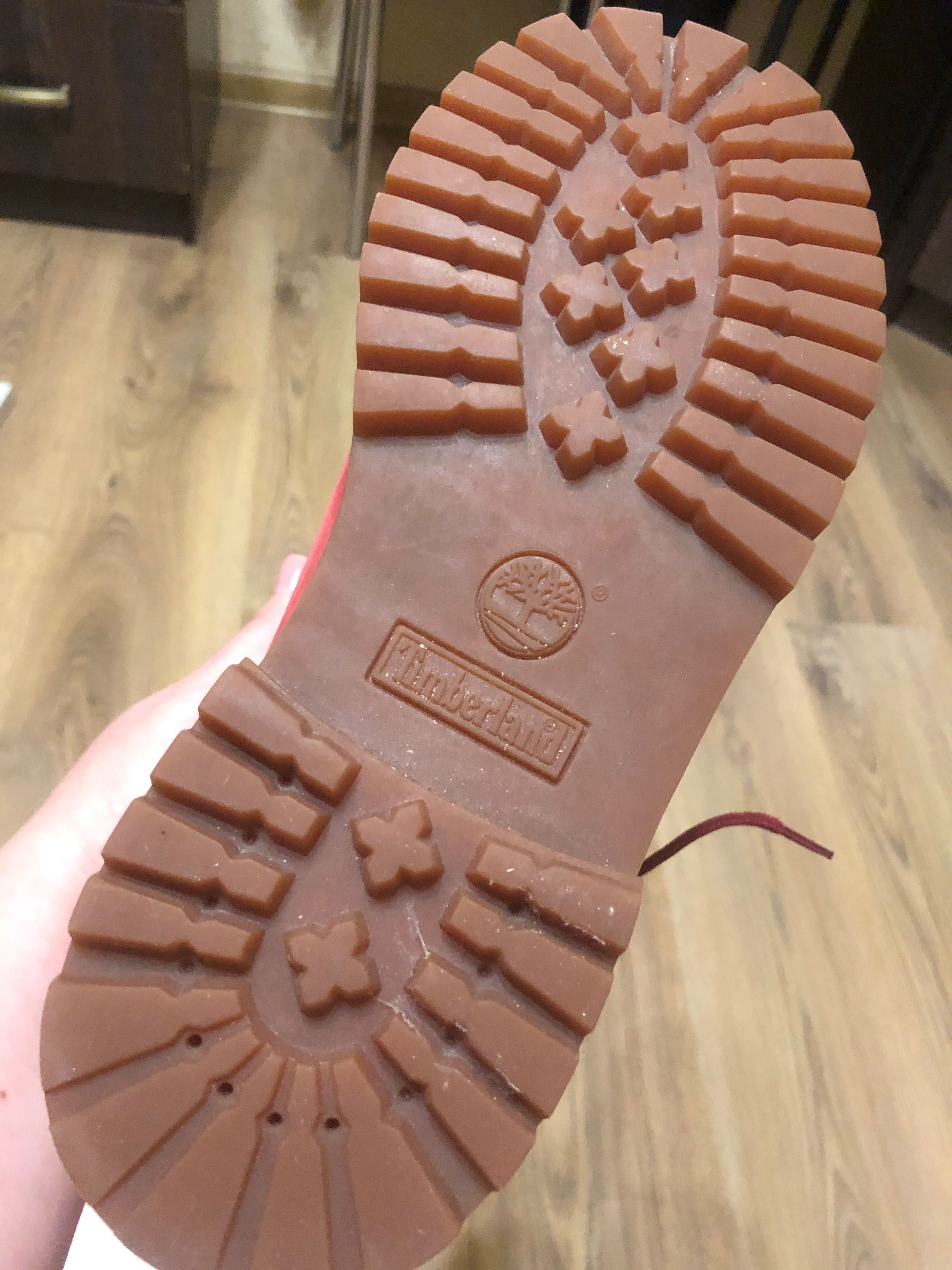 Черевики Timberland