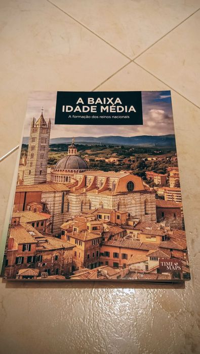 Coleção livros História, nova