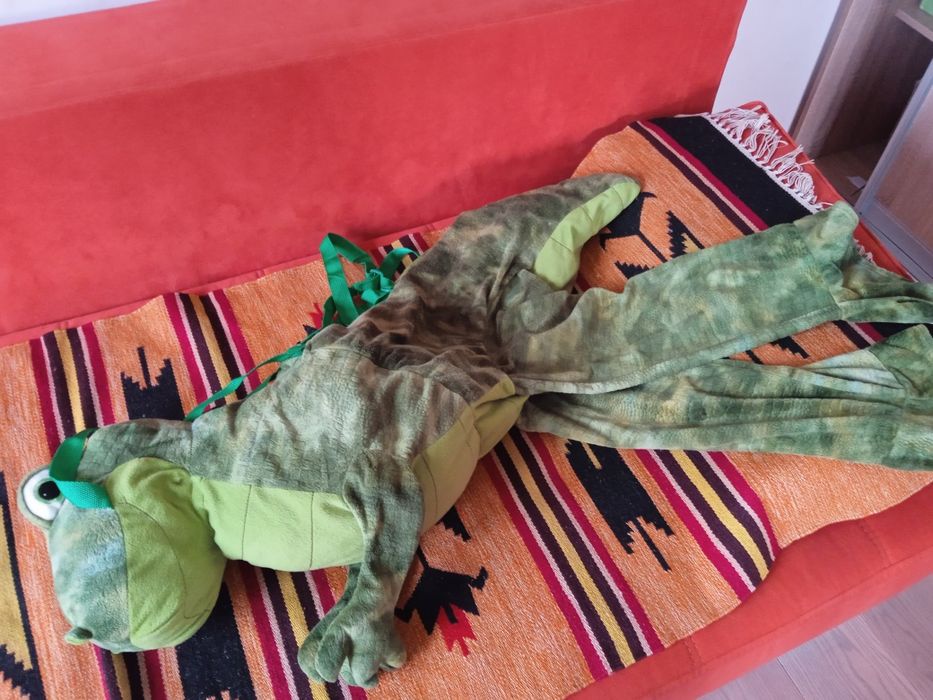 Костюм динозавра 5 років