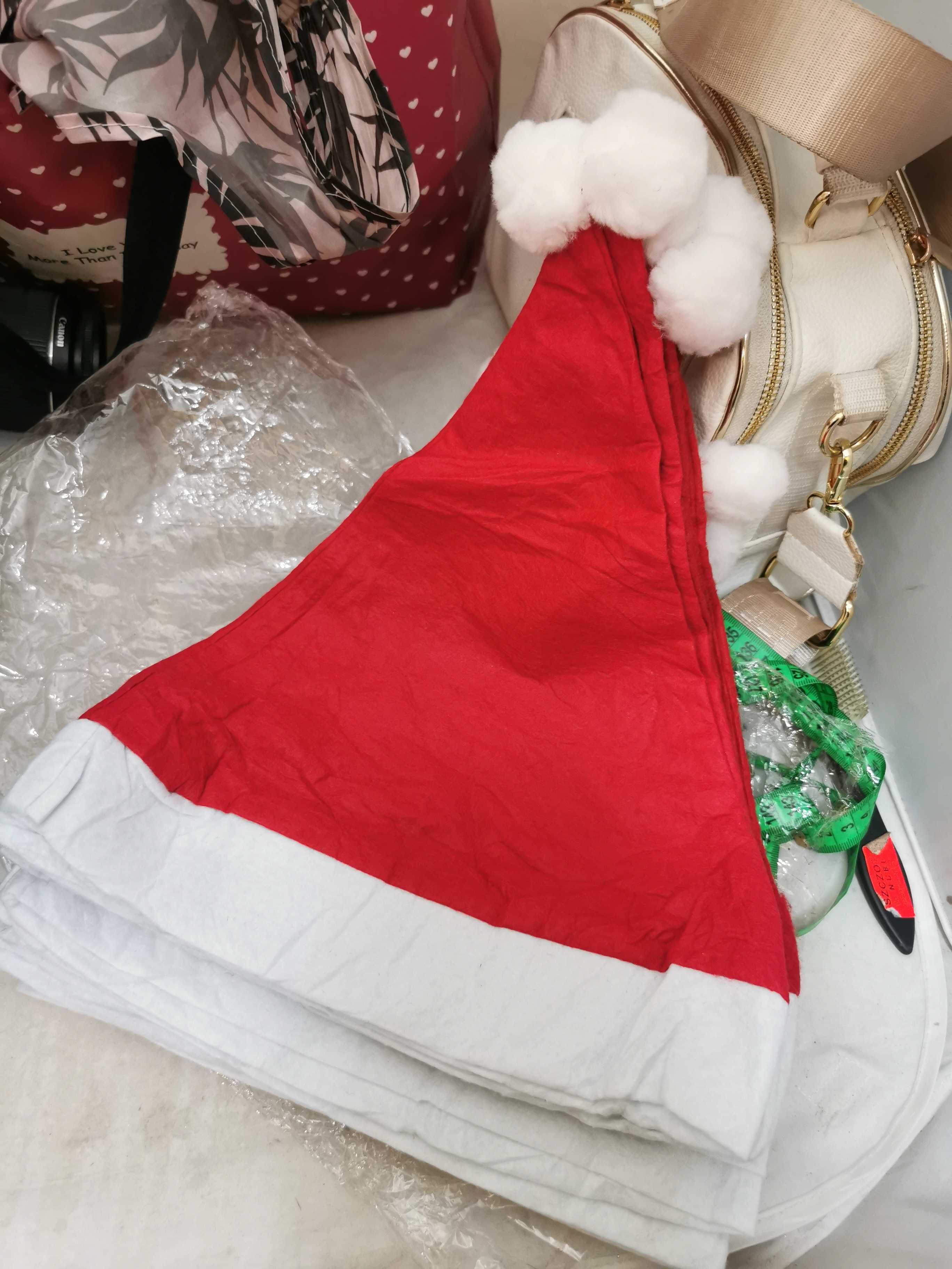 Czapka Św Mikołaja