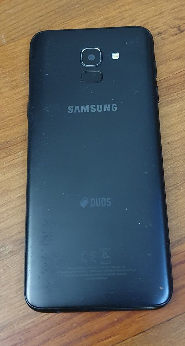 Samsung Galaxy J6 Dual Sim Peças