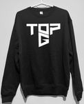 TOP G Bluza Męska