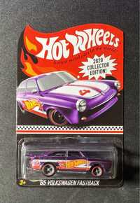 Hot Wheels 65 Volkswagen Fastback RLC Collector