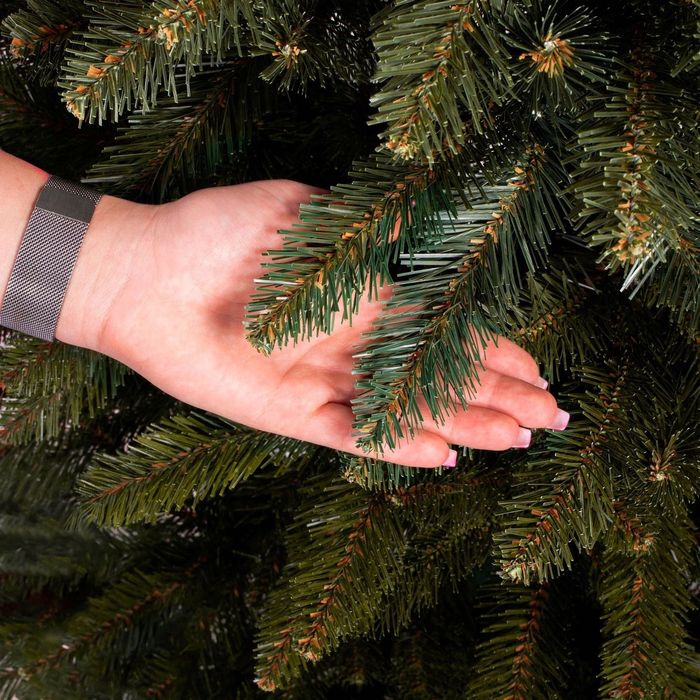 Choinka Sztuczna Świerk Kaukaski 180Cm Natural Gęsta Jak Żywa Premium