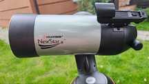 Телескоп Celestron NexStar 4