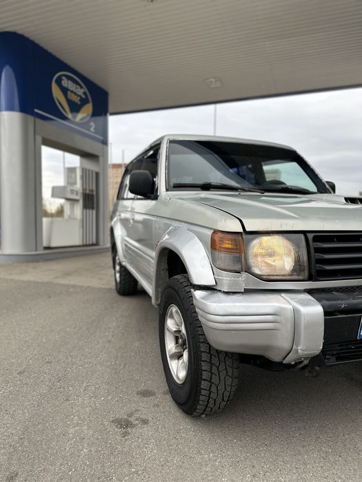 Mitsubishi PAJERO 2.8 D / 1995