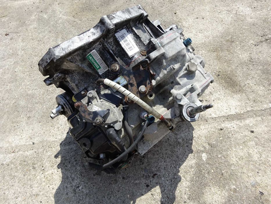 Skrzynia Biegów Automatyczna Renault Laguna II 2.2 DCI 55-50SN