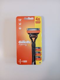 Gillette fusion 5 1+4