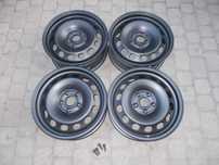 felgi VW CADDY GOLF V VI JETTA Audi A3 OCTAVIA II Leon 6x16 5x112 ET50