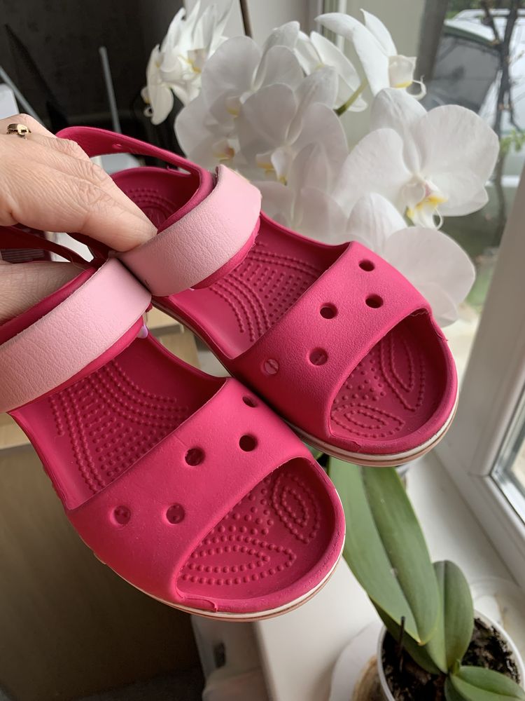 Crocs оригінал, крокси, С 13, 19,7 см