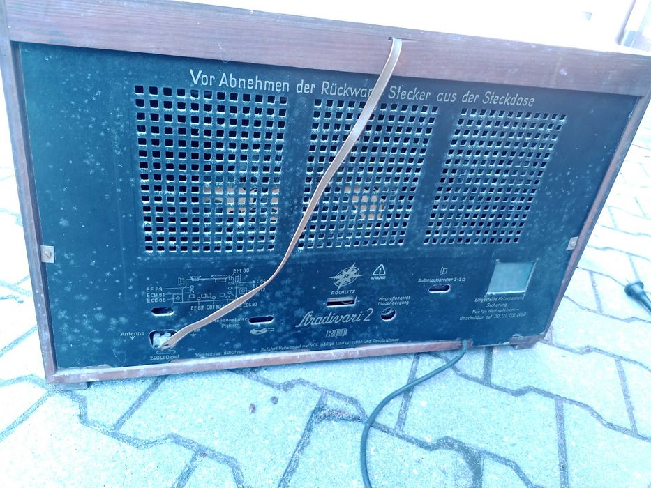 Radio Stradivari 2