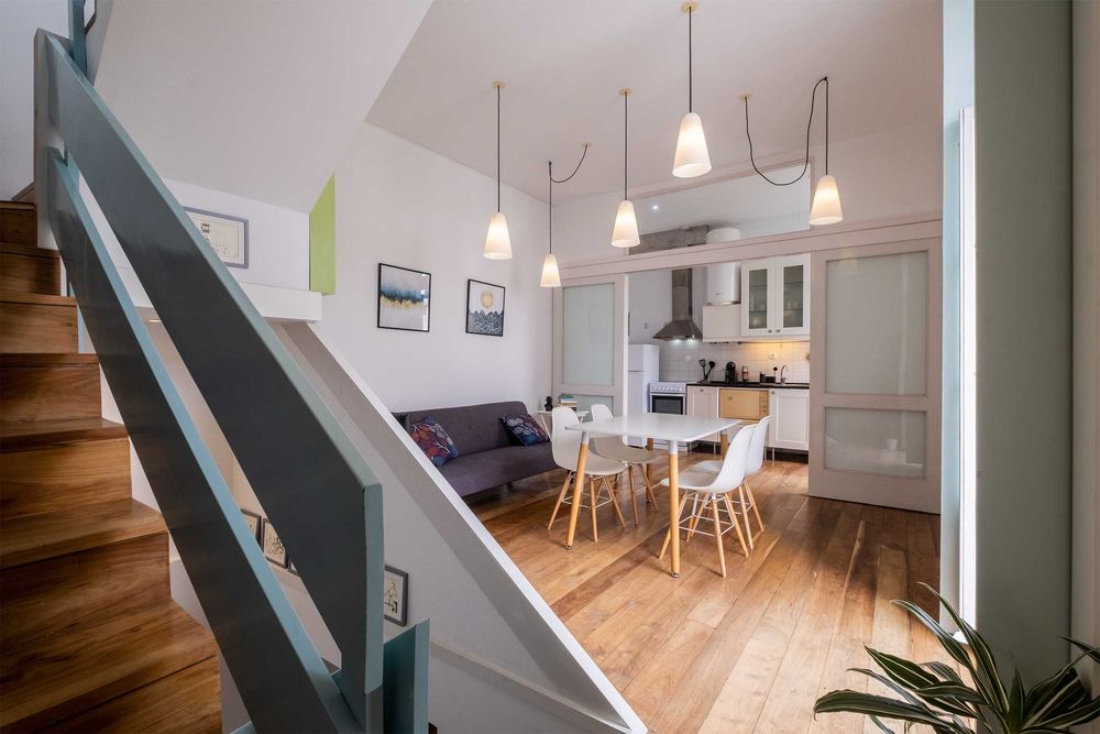 Duas Moradias na  Baixa de Ponta Delgada – AL em Pleno Funcionamento