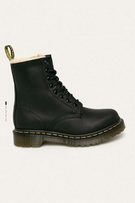 Ботинки Dr. Martens оригінал 36р
