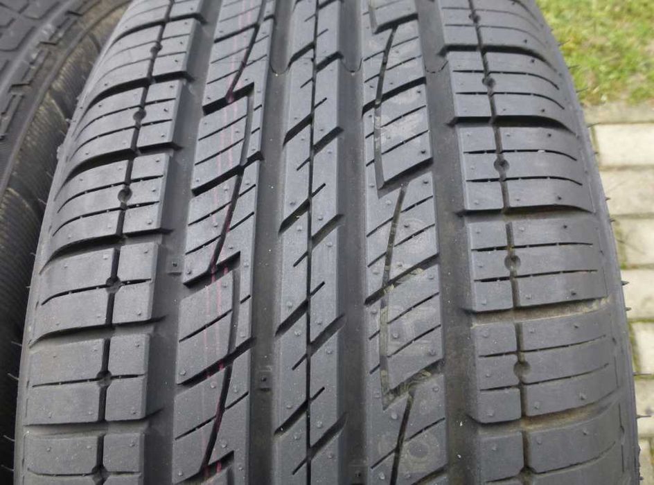 Opony 245/65/18 KUMHO  Nowe 2 Sztuki