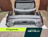 Porsche Cayenne III 9Y GTS Turbo Бампер задний зад разборка