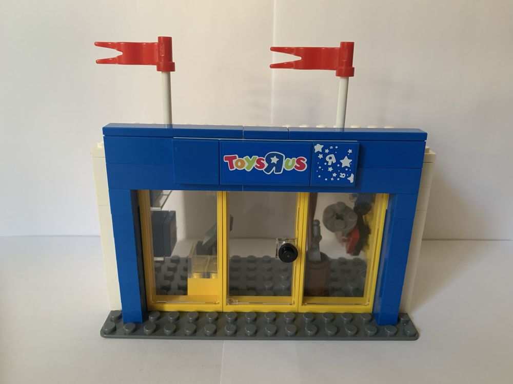 Lego 7848 - Ciężarówka