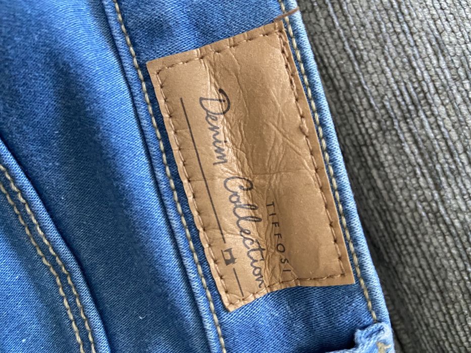 Calças ganga Tiffosi