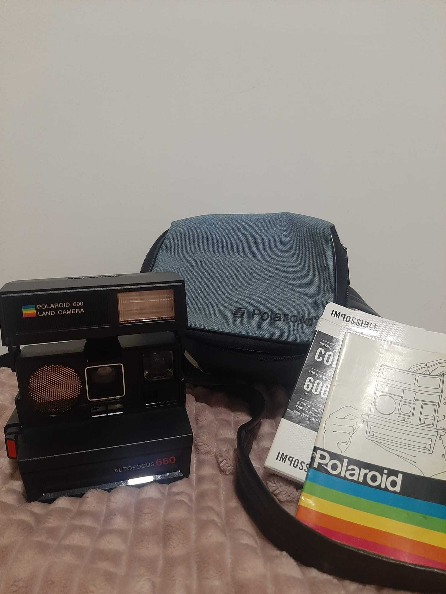 Polaroid AUTOFOCUS 660