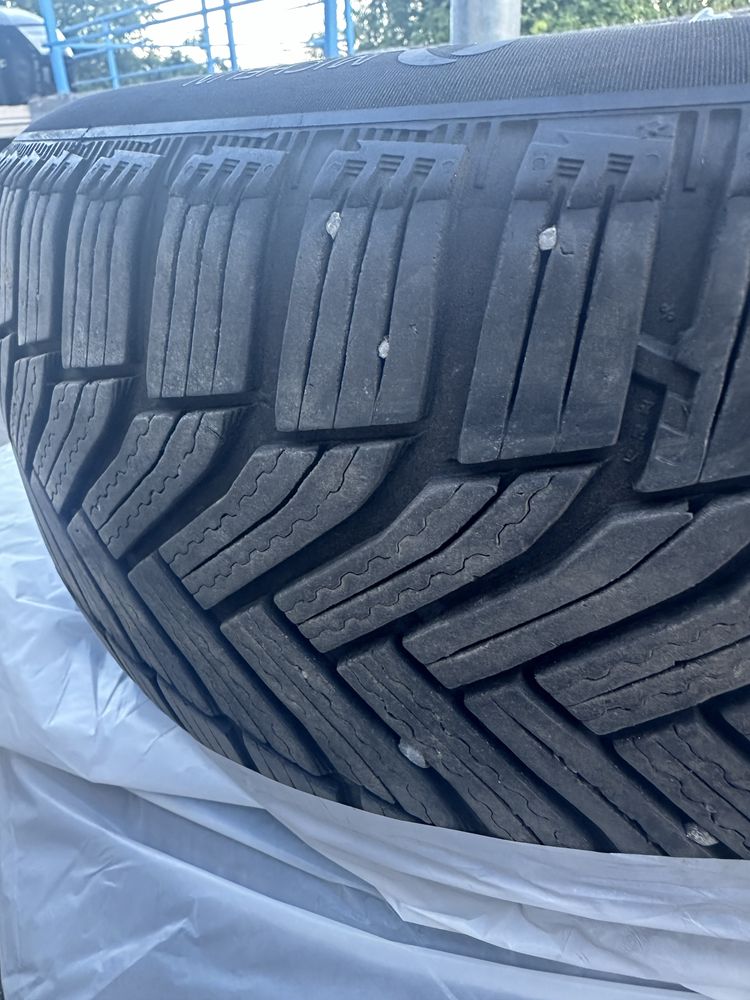 Зимова гума Michelin