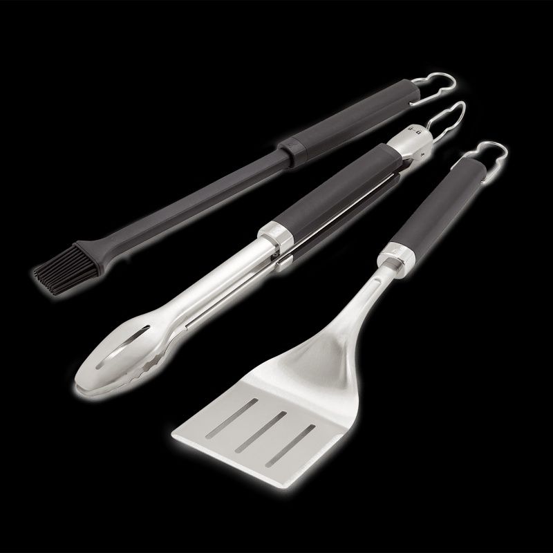 набір для грилю Weber Precision з 3-х предметів