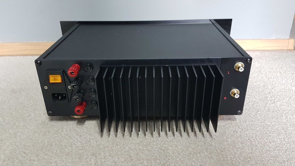 Wzmacniacz mocy Lintec 2000