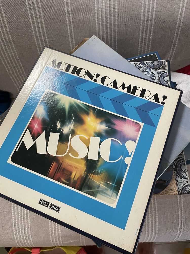 Coletaneas anos 60/70 vinil.