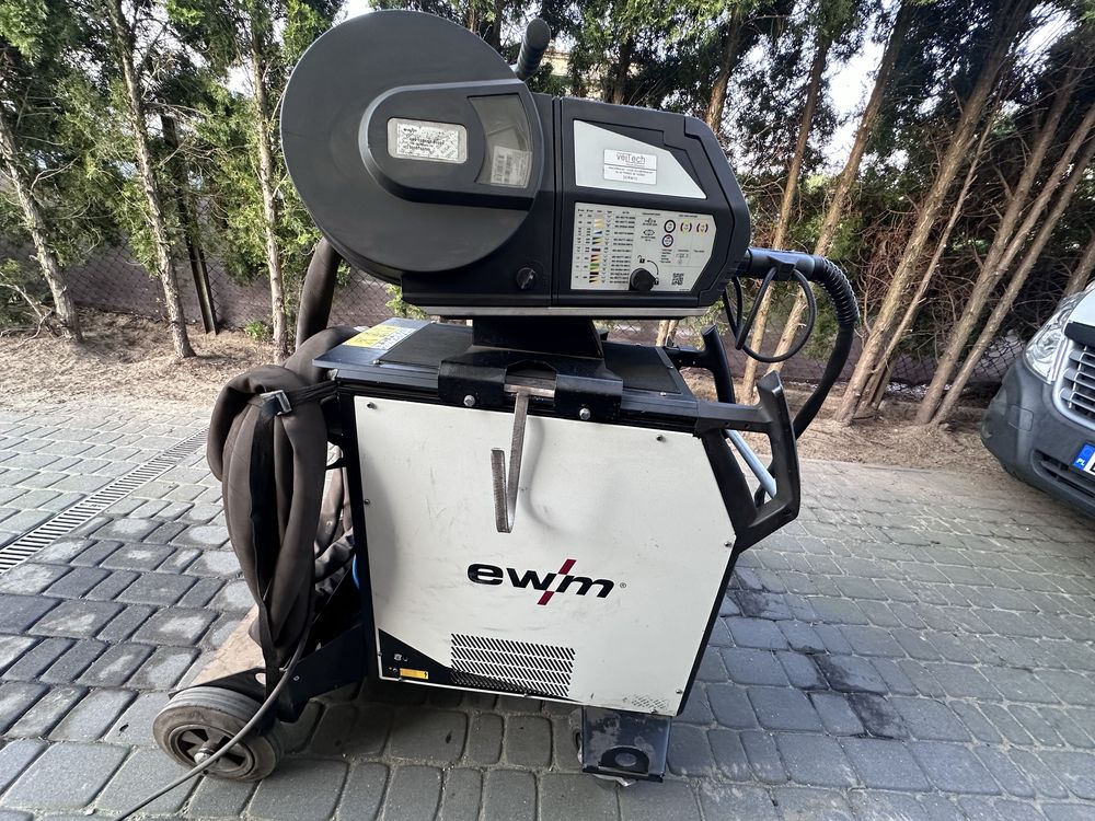 Spawarka EWM Titan XQ 350 puls DW