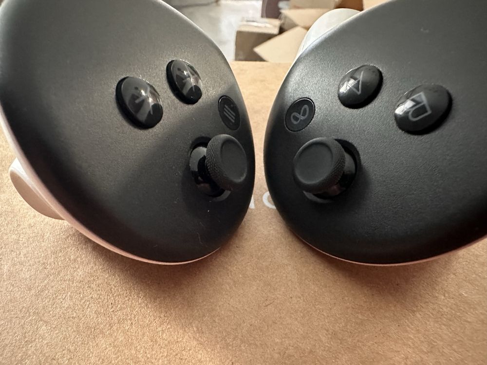 Контролери meta quest 3 3s з гарантією oculus