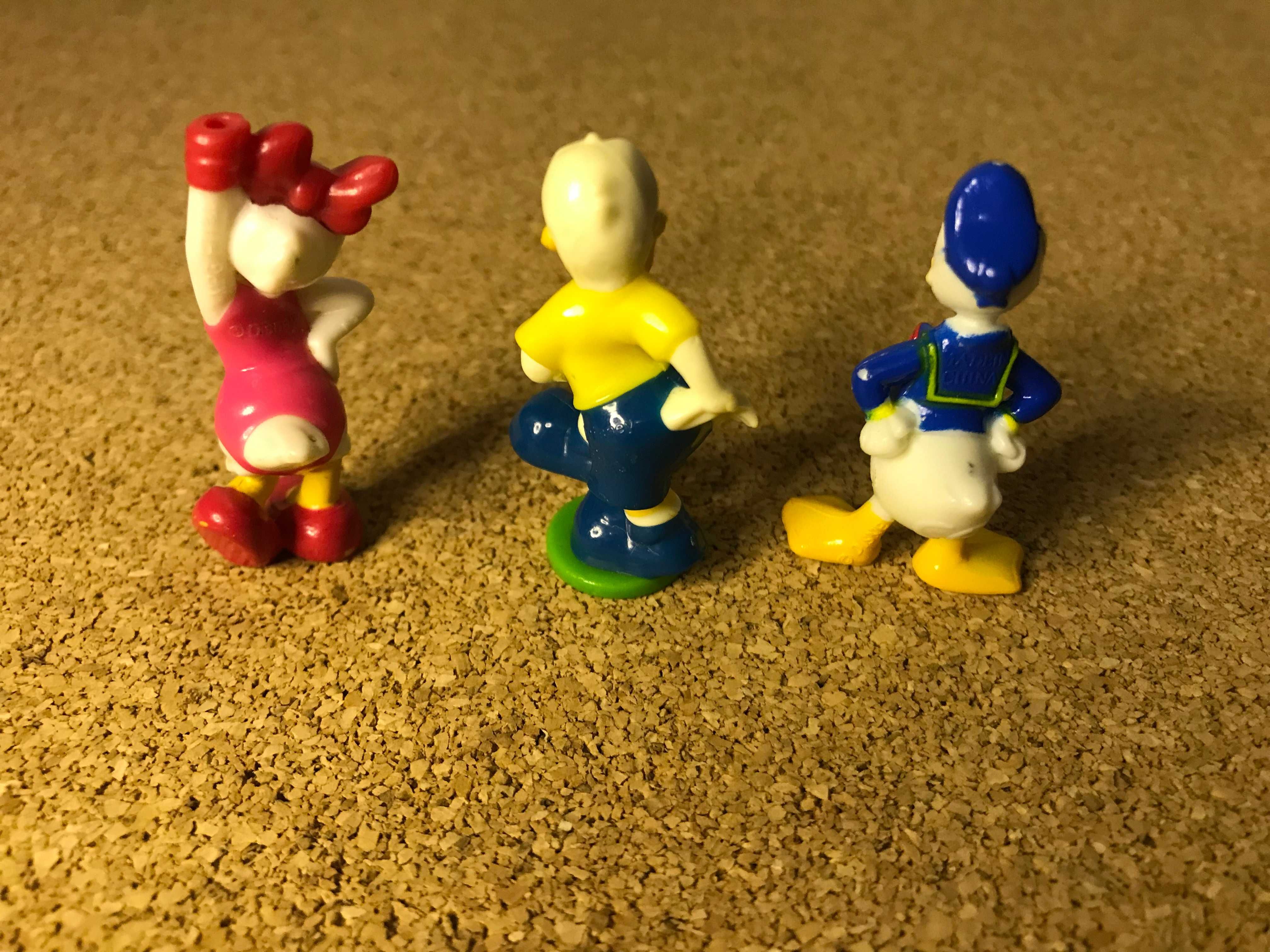 Figurki Zestaw Kaczor Donald Daisy Disney [1]