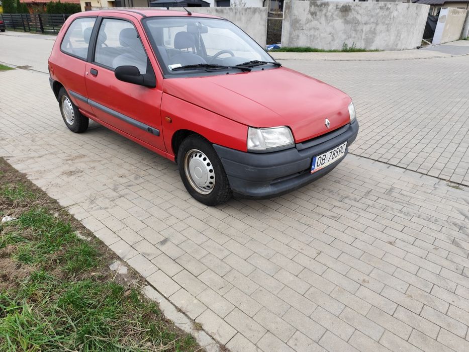 Renault Clio mk1