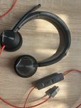 Гарнітура Plantronics (Poly) Blackwire BW3320 USB-A