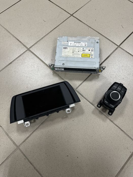 NBT CIC машнитофон ,мультимедиа на БМВ Ф30,31,32, BMW