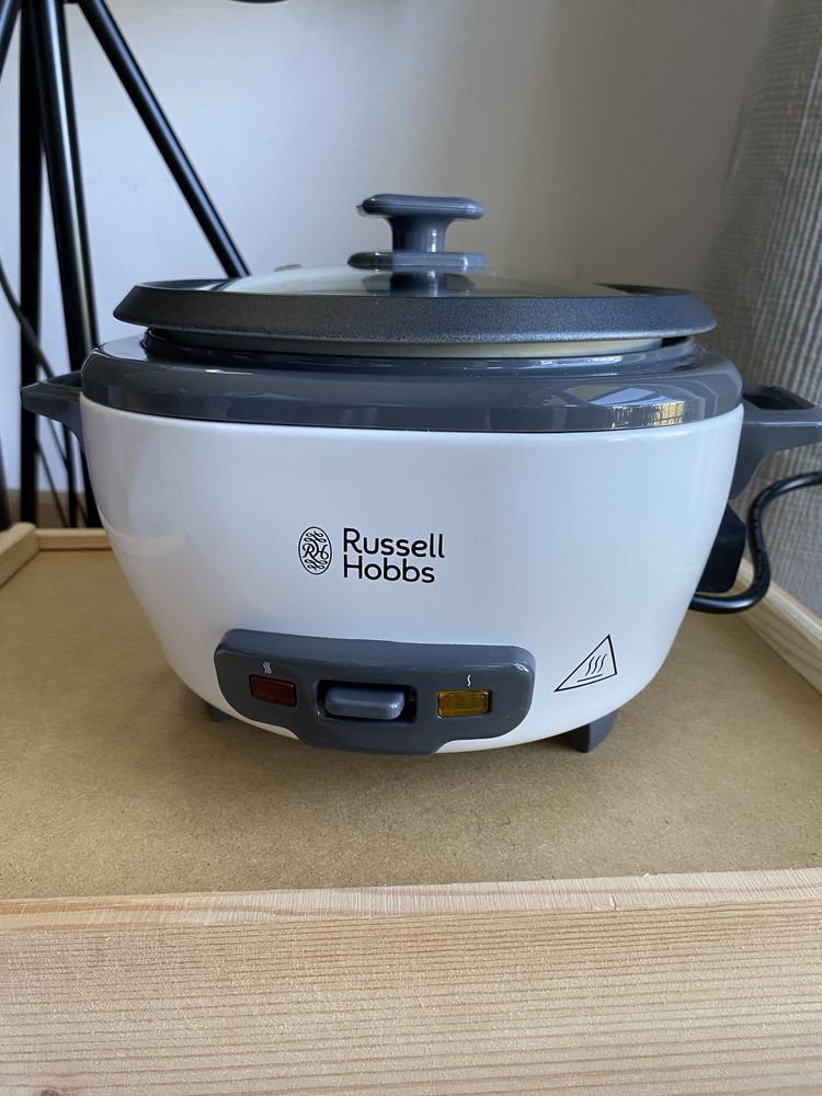 Garnek do ryżu Russel Hobbs