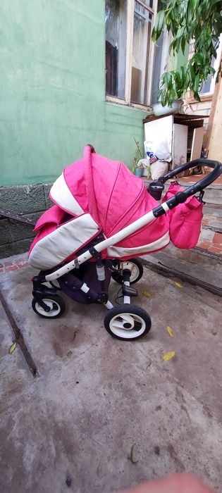 Коляска универсальная 2в1 Adbor Ottis