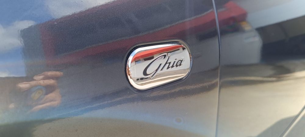Ford Focus Ghia 2007-Versao especial