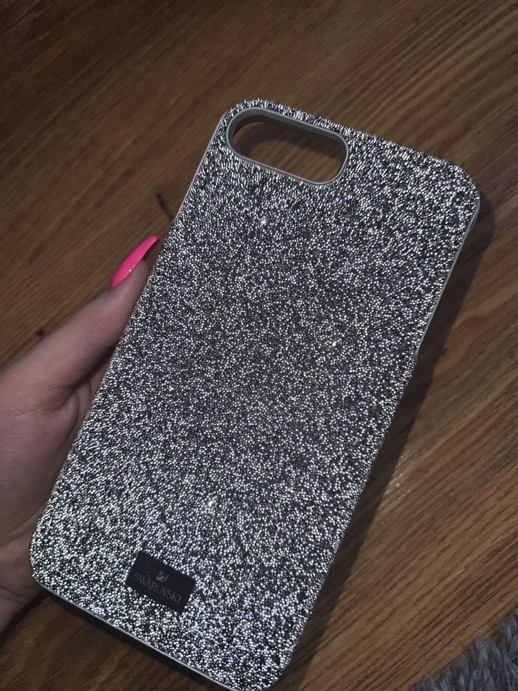 Etui SWAROVSKI na iphone 6/7/8 PLUS