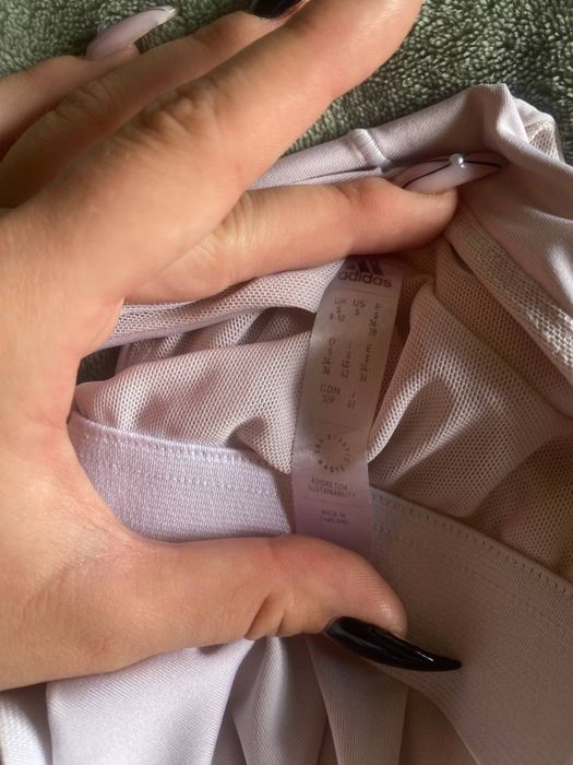 Жіноча спортиіна майка adidas адидас